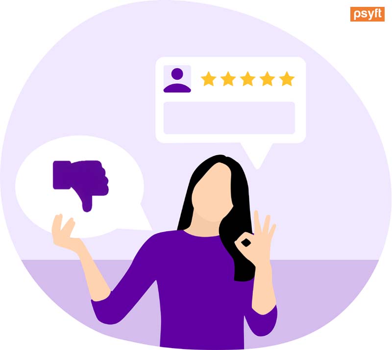 What to Do When Ratings Are Positive but Comments Are Negative